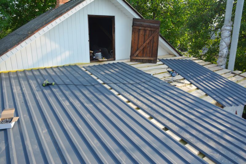 Commercial Roof Repair