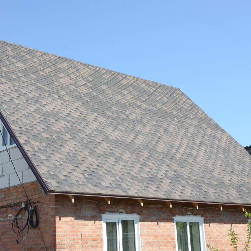 Slate Roof Construction detail